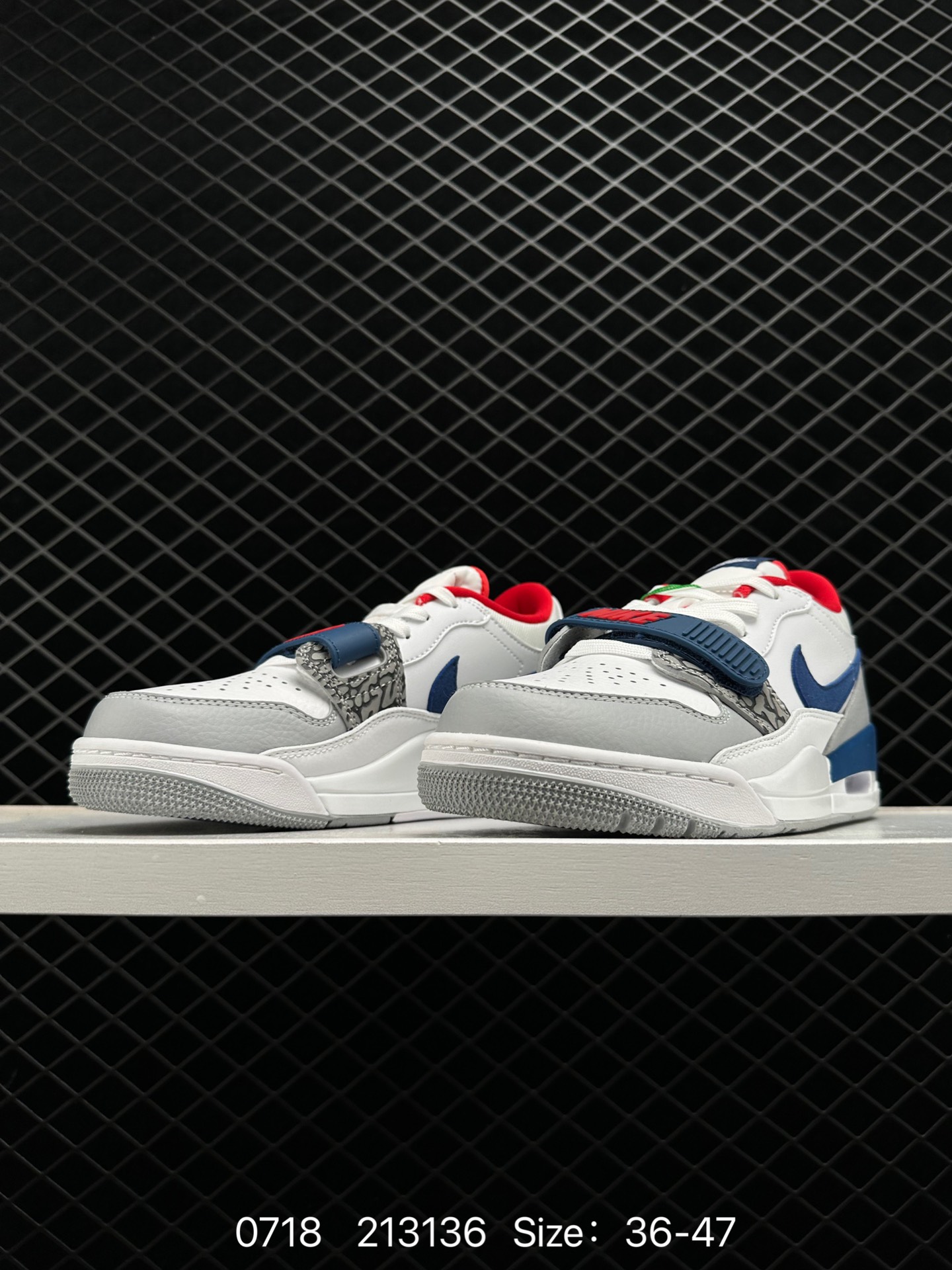 Nike AJ312 Air Jordan  Legacy 312 NRG“Pure white”